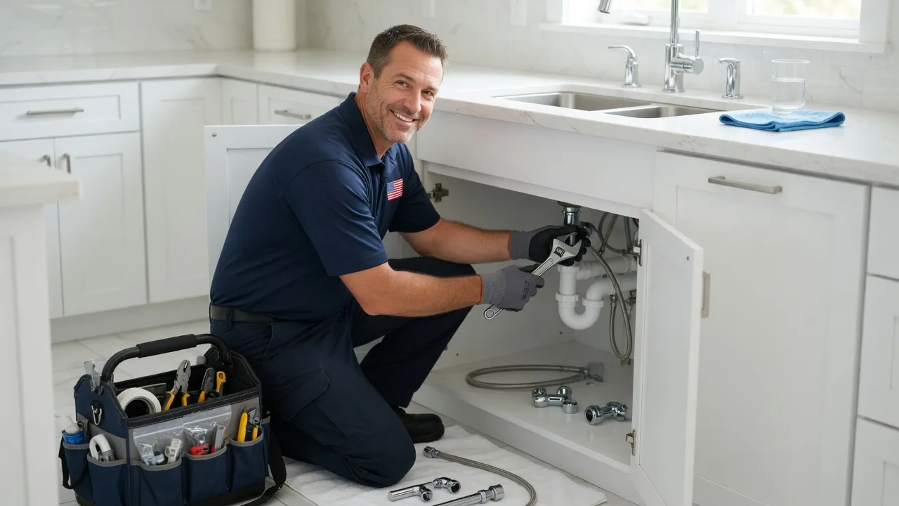 Emergency Plumber in Breckenridge, TX near me